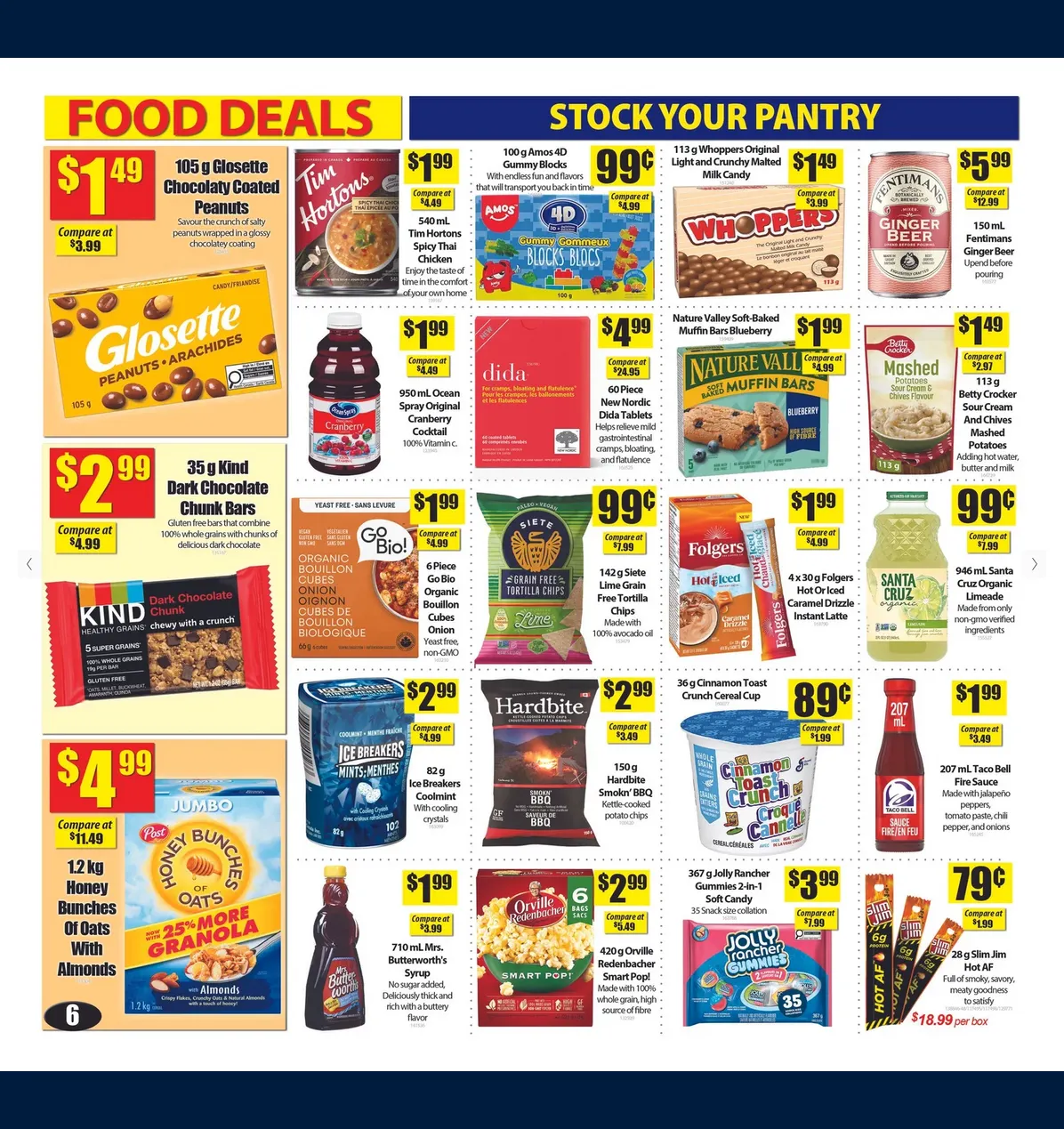 Bianca Amor Sales from April 27 to May 2 2026 - flyer page 5