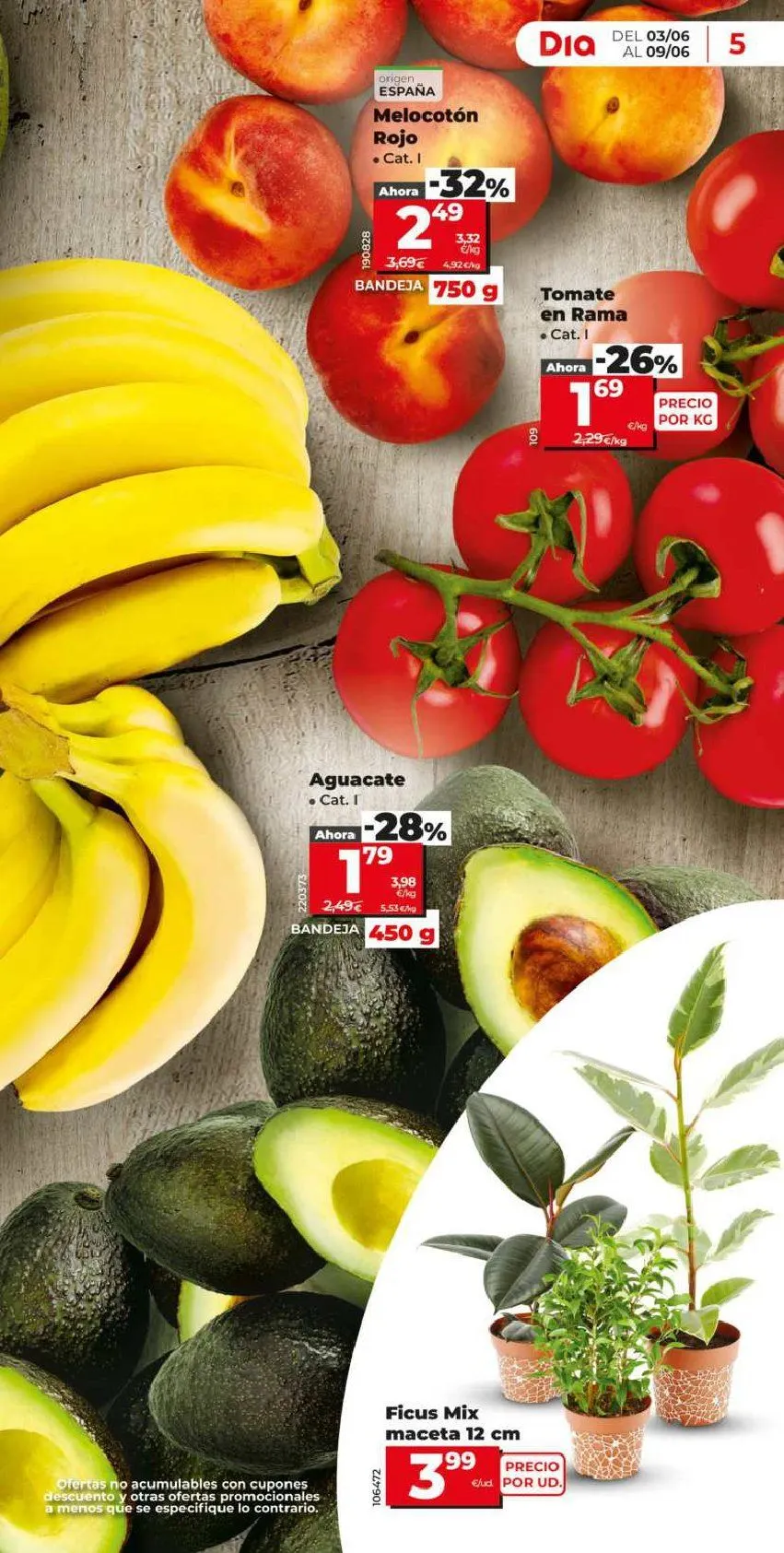 Catálogo de Dia Ofertas 3 de junio al 9 de junio 2026 - Página 5