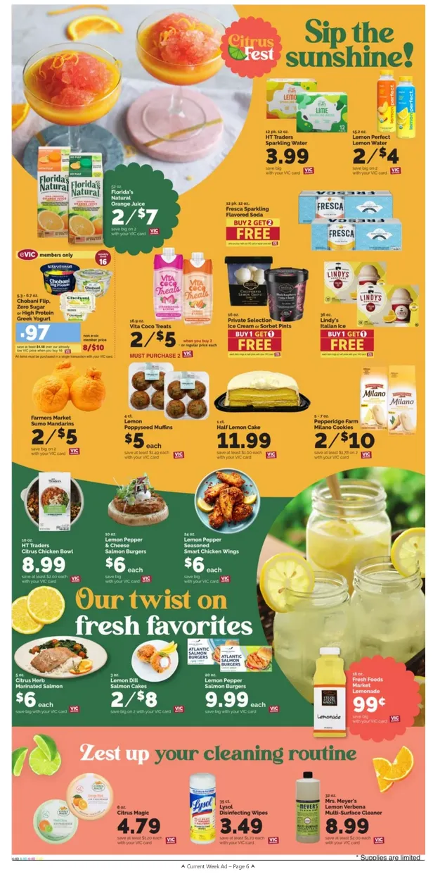 Weekly ad Harris Teeter Sales from February 25 to March 3 2026 - Page 5