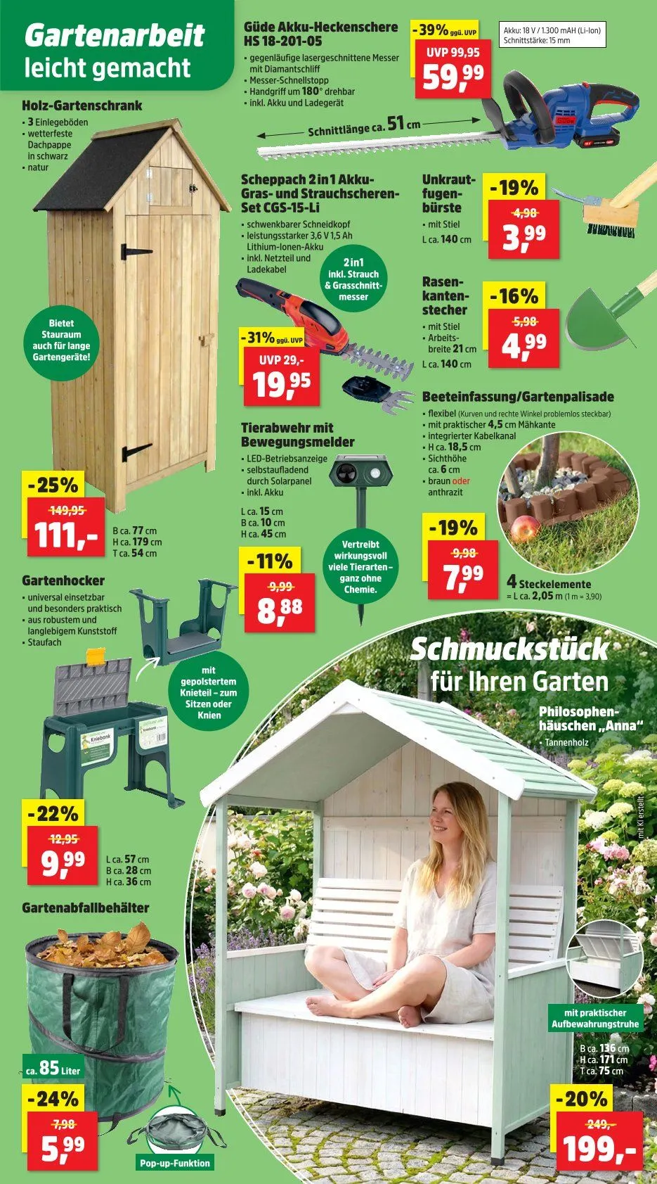 Thomas Philipps Prospekte von 7. April bis 11. April 2026 - Flugblätt seite  5