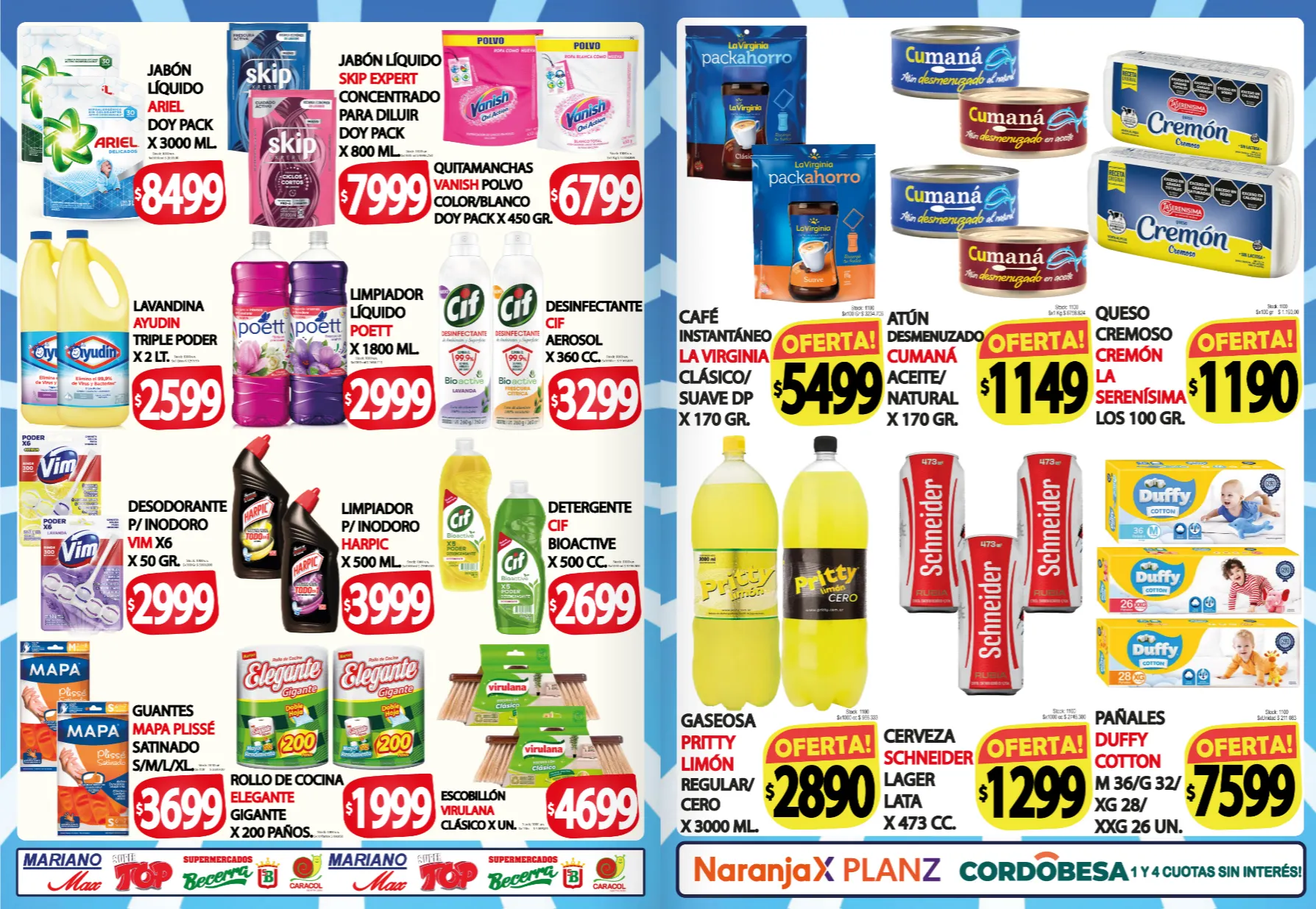 Ofertas de Mariano Max Ofertas 20 de mayo al 1 de junio 2026 - Página 5 del catálogo
