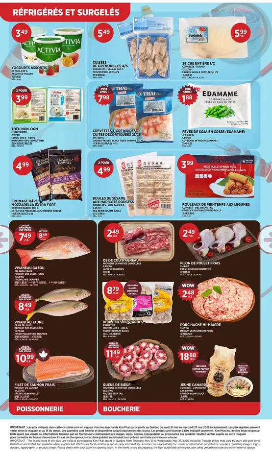 Kim Phat Sales from May 21 to May 27 2026 - flyer page 5