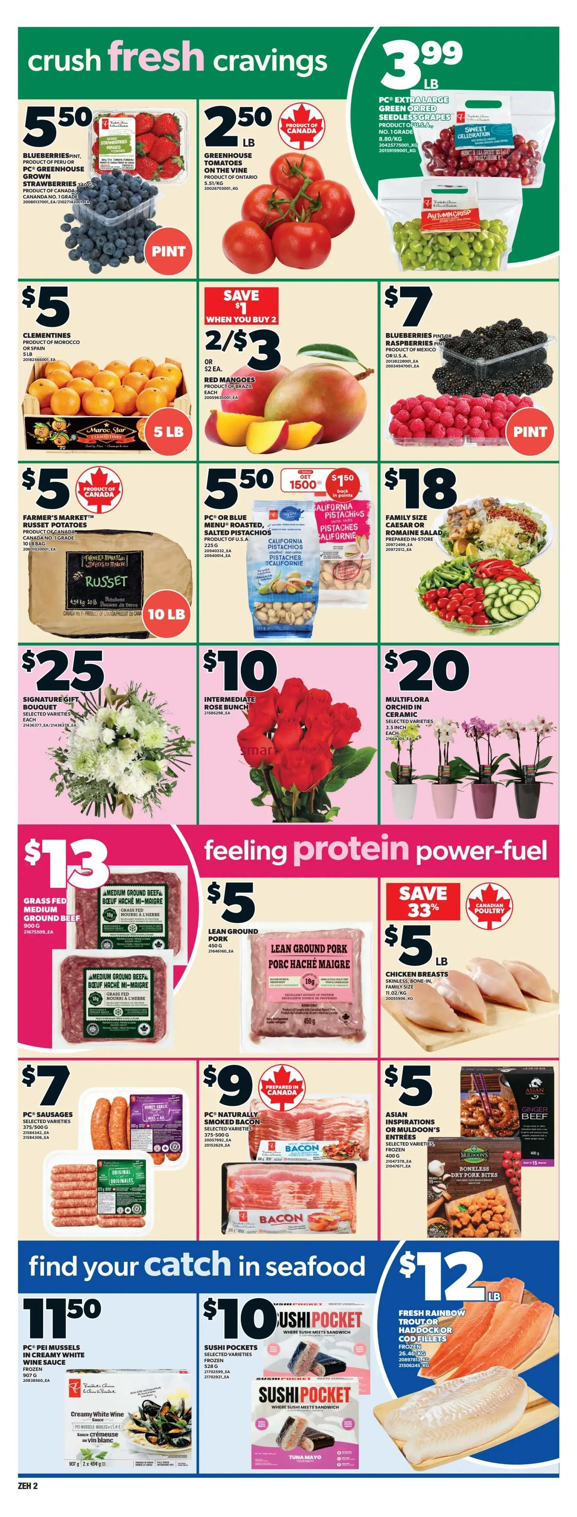 Zehrs from November 13 to November 19 2025 - flyer page 17