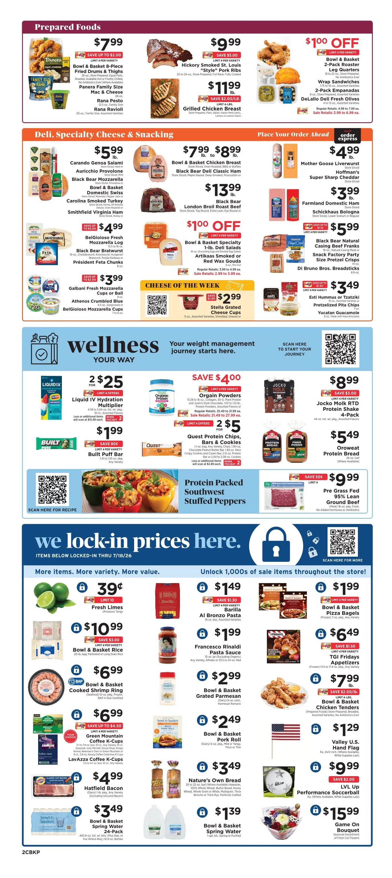 Weekly ad ShopRite Sales from July 5 to July 11 2026 - Page 5