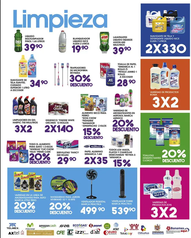 Catálogo de Alsuper Ofertas 7 de julio al 9 de julio 2026 - Pagina 5