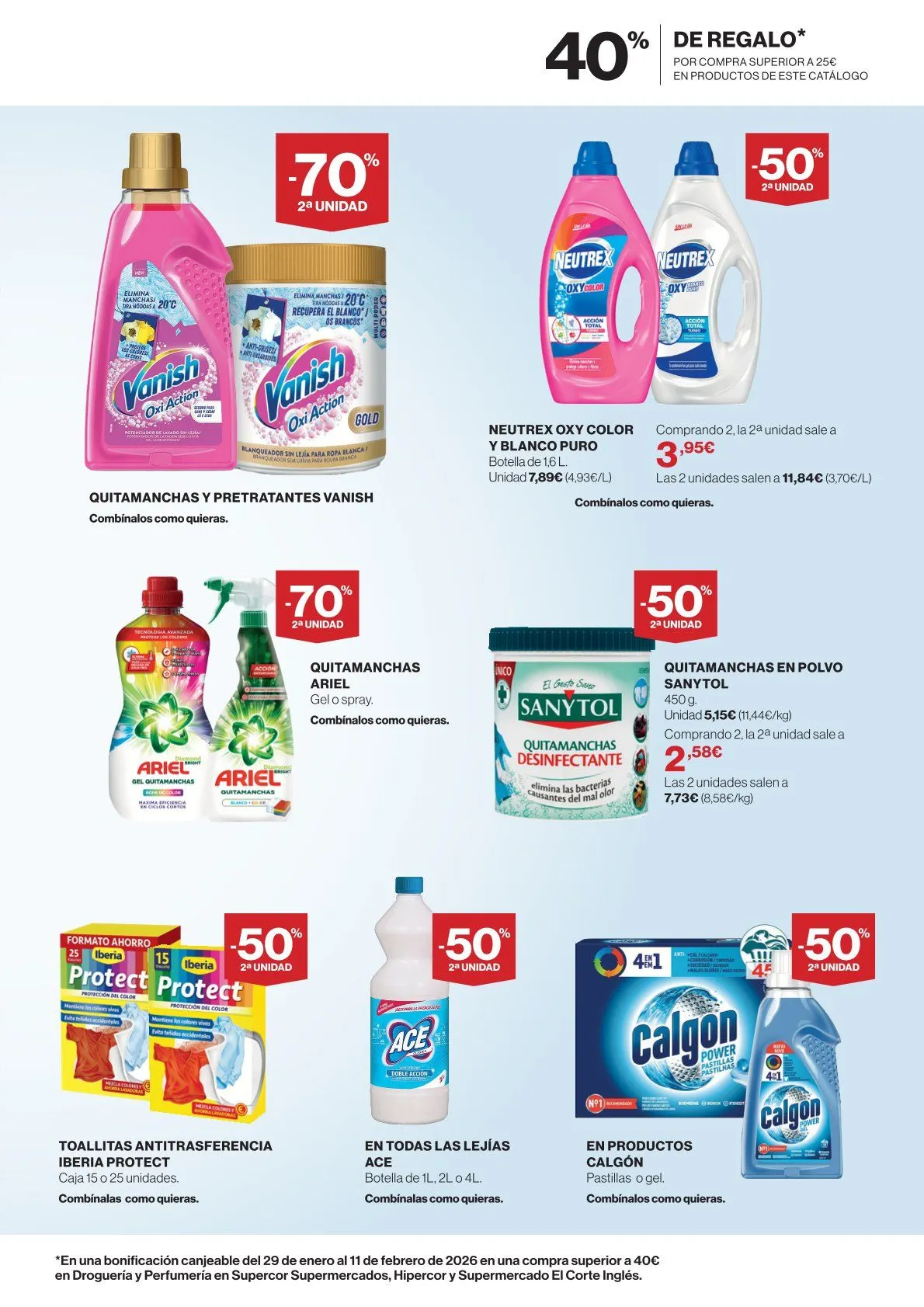 Catálogo de El Corte Inglés Ofertas 7 de enero al 28 de enero 2026 - Página 5