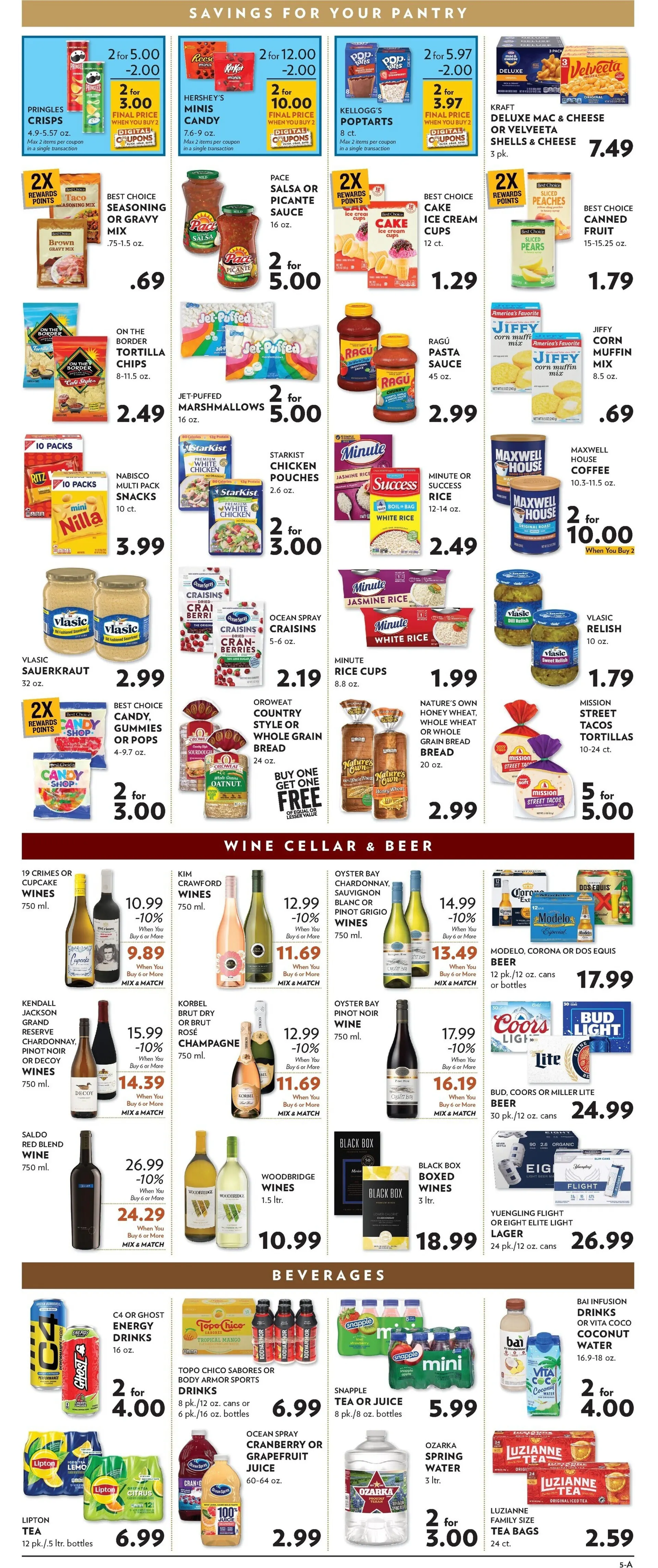 Weekly ad  Reasor's Sales from April 22 to April 28 2026 - Page 5