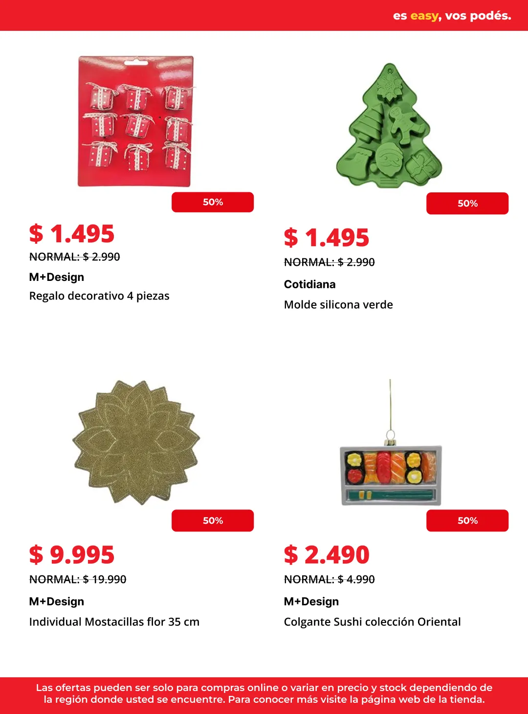 Catálogo de Catalogo 2 de diciembre al 18 de diciembre 2025 - Página 4