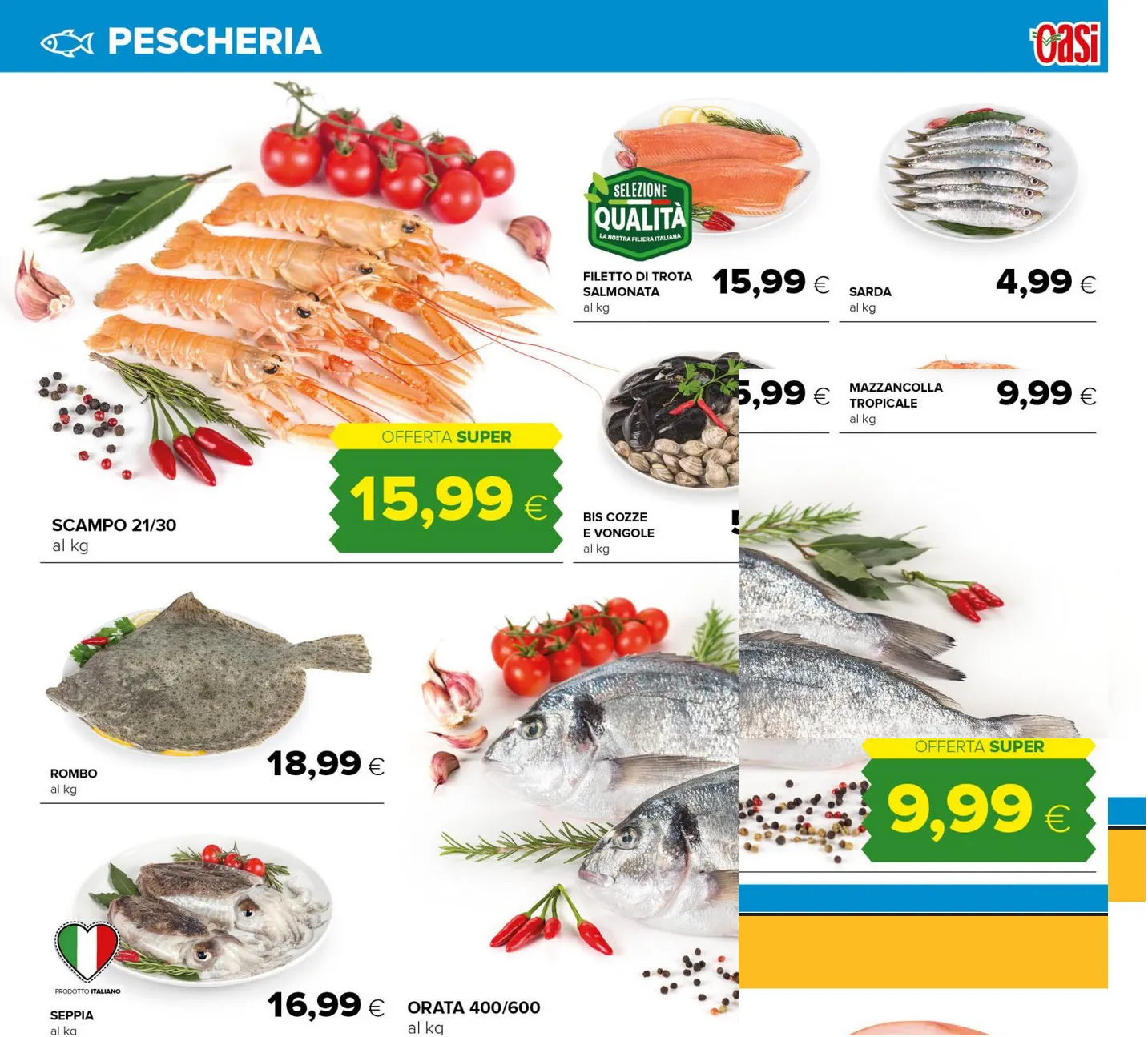 Volantini Oasi da 7 aprile a 22 aprile di 2026 - Pagina del volantino 5