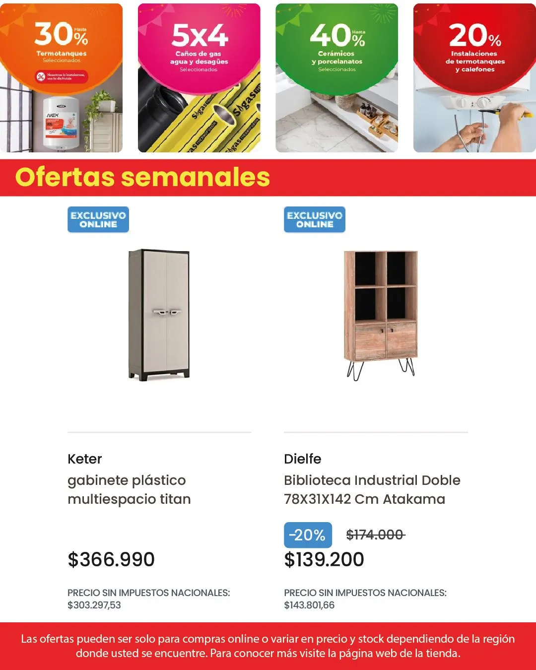 Ofertas de Easy Descuentos Especiales 30 de abril al 14 de mayo 2025 - Página 4 del catálogo