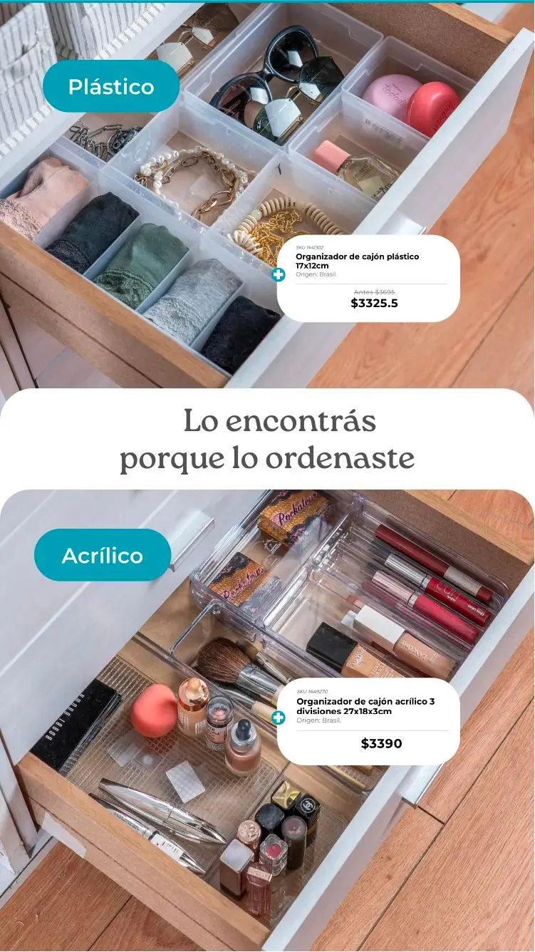 Ofertas de Easy Descuentos semanales 30 de abril al 11 de mayo 2025 - Página 4 del catálogo