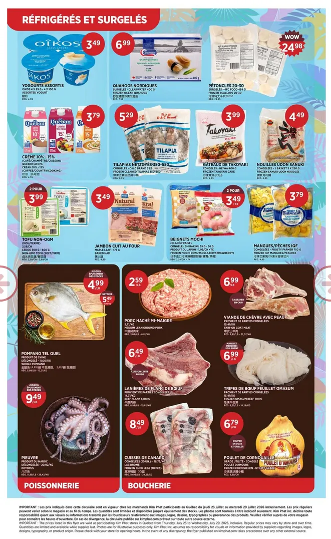 Kim Phat Sales from July 23 to July 29 2026 - flyer page 5