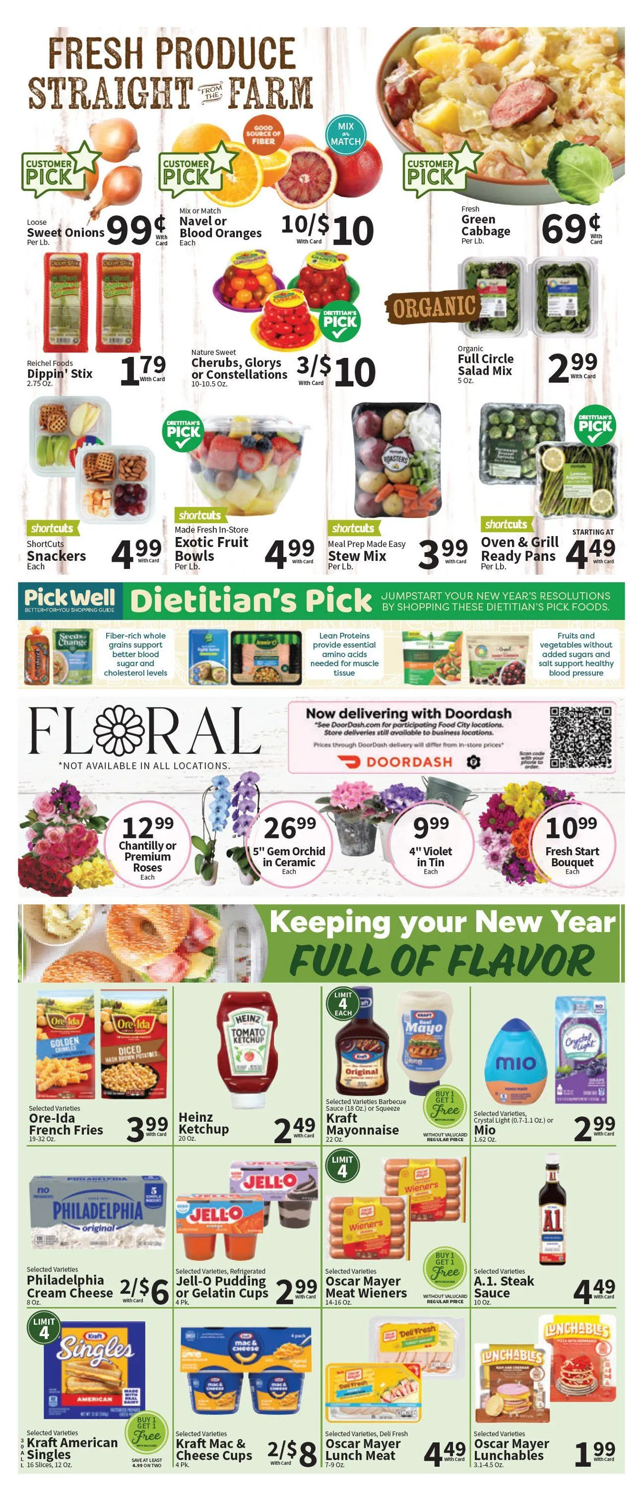Weekly ad Food City Sales from January 9 to January 10 2026 - Page 5