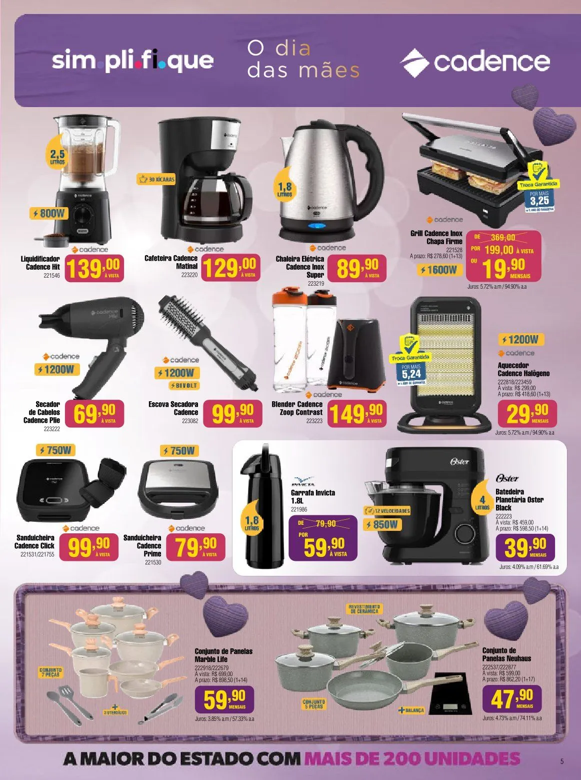 Encarte de Berlanda 27 de abril até 31 de maio 2026 - Pagina 5