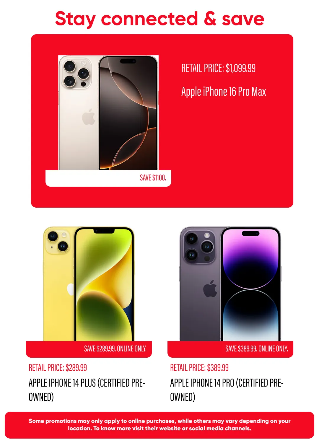 Weekly ad Verizon Sales from February 5 to February 20 2026 - Page 5