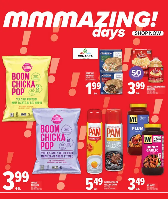 Metro Sales from May 28 to June 3 2026 - flyer page 5