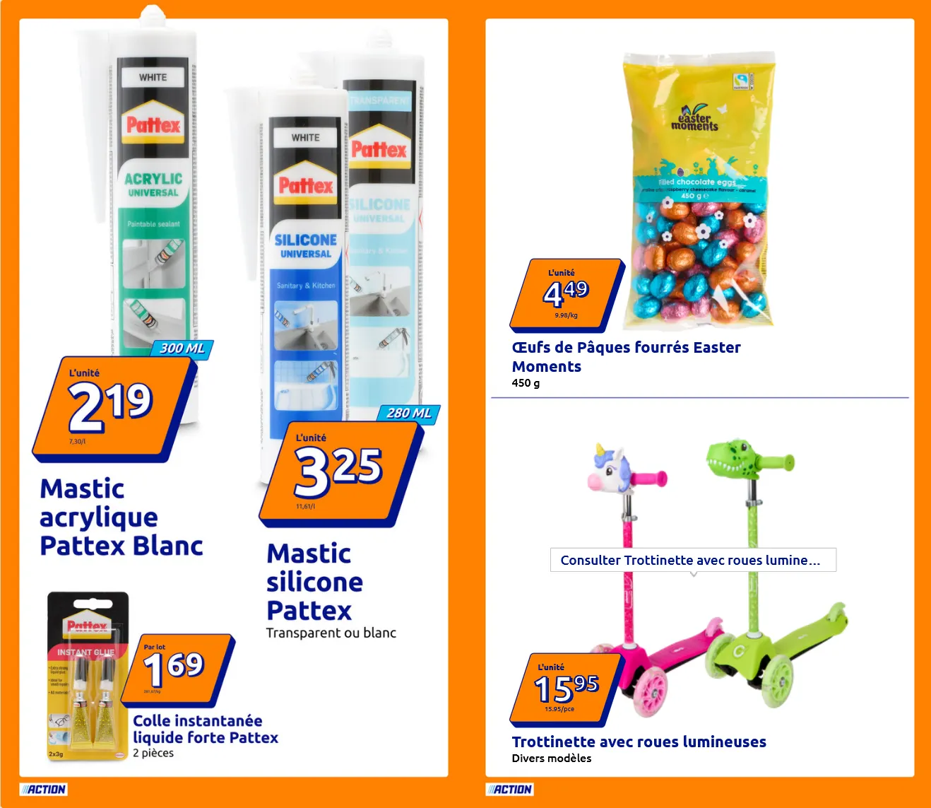 Volantino Action da 4 marzo a 10 marzo di 2026 - Pagina del volantino 5