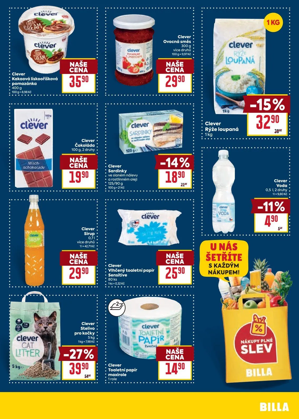 BILLA Nabídky - 8. ledna 14. ledna 2025 - Page 5