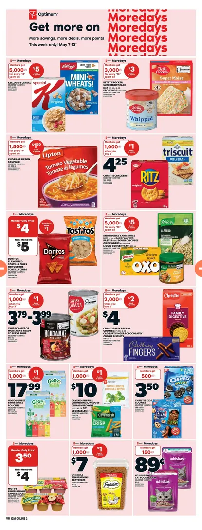 Loblaws Sales from May 7 to May 13 2026 - flyer page 5