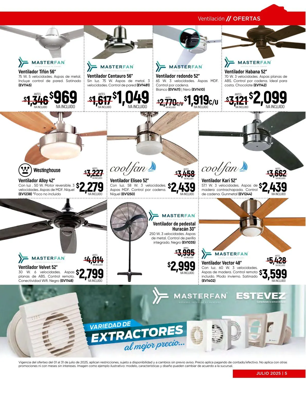 Catálogo de Boxito catálogos y ofertas 1 de julio al 31 de julio 2025 - Pagina 5