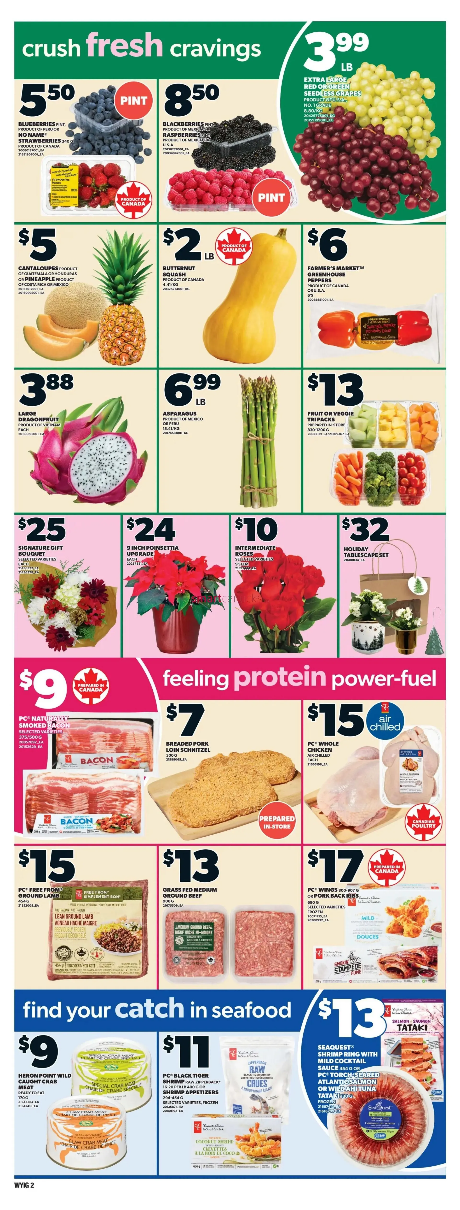 Independent Sales from December 4 to December 10 2025 - flyer page 5