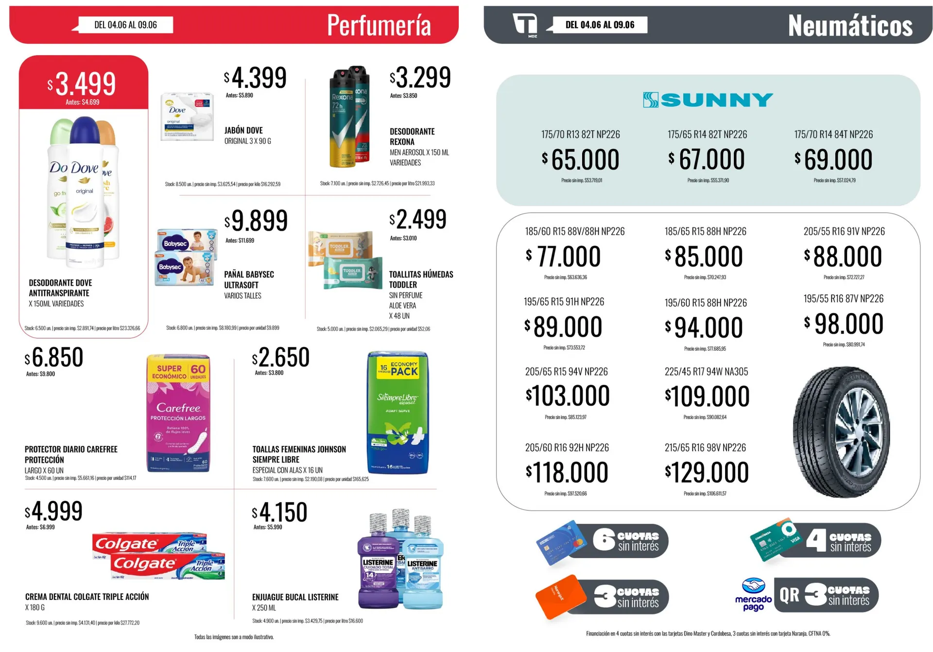 Ofertas de Supermercados Tadicor Ofertas 4 de junio al 9 de junio 2026 - Página 5 del catálogo