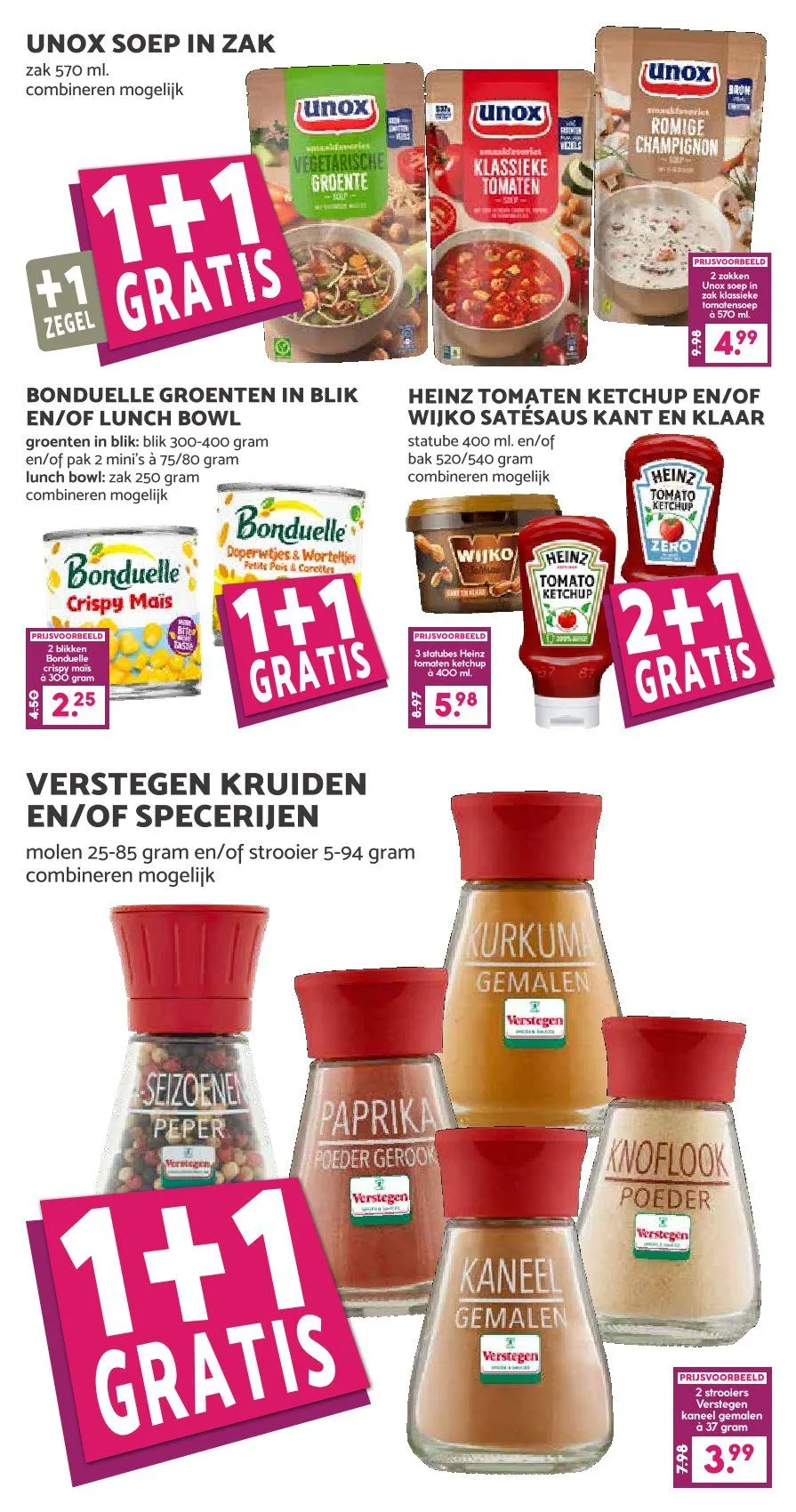 Boon's Markt folders van 4 mei tot 10 mei 2026 - Folder pagina 5