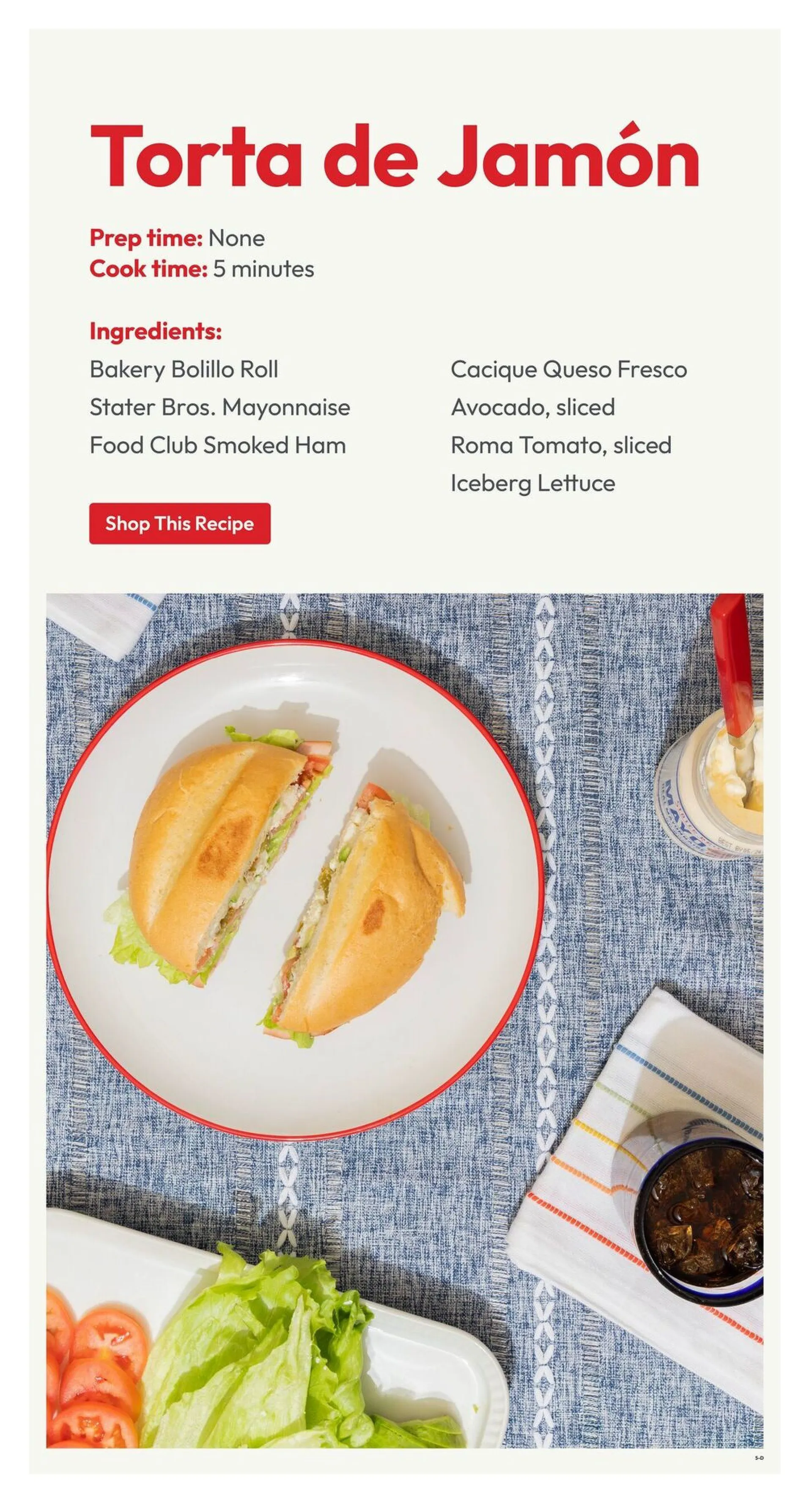 Weekly ad Stater Bros. weekly ads from March 18 to March 24 2026 - Page 5