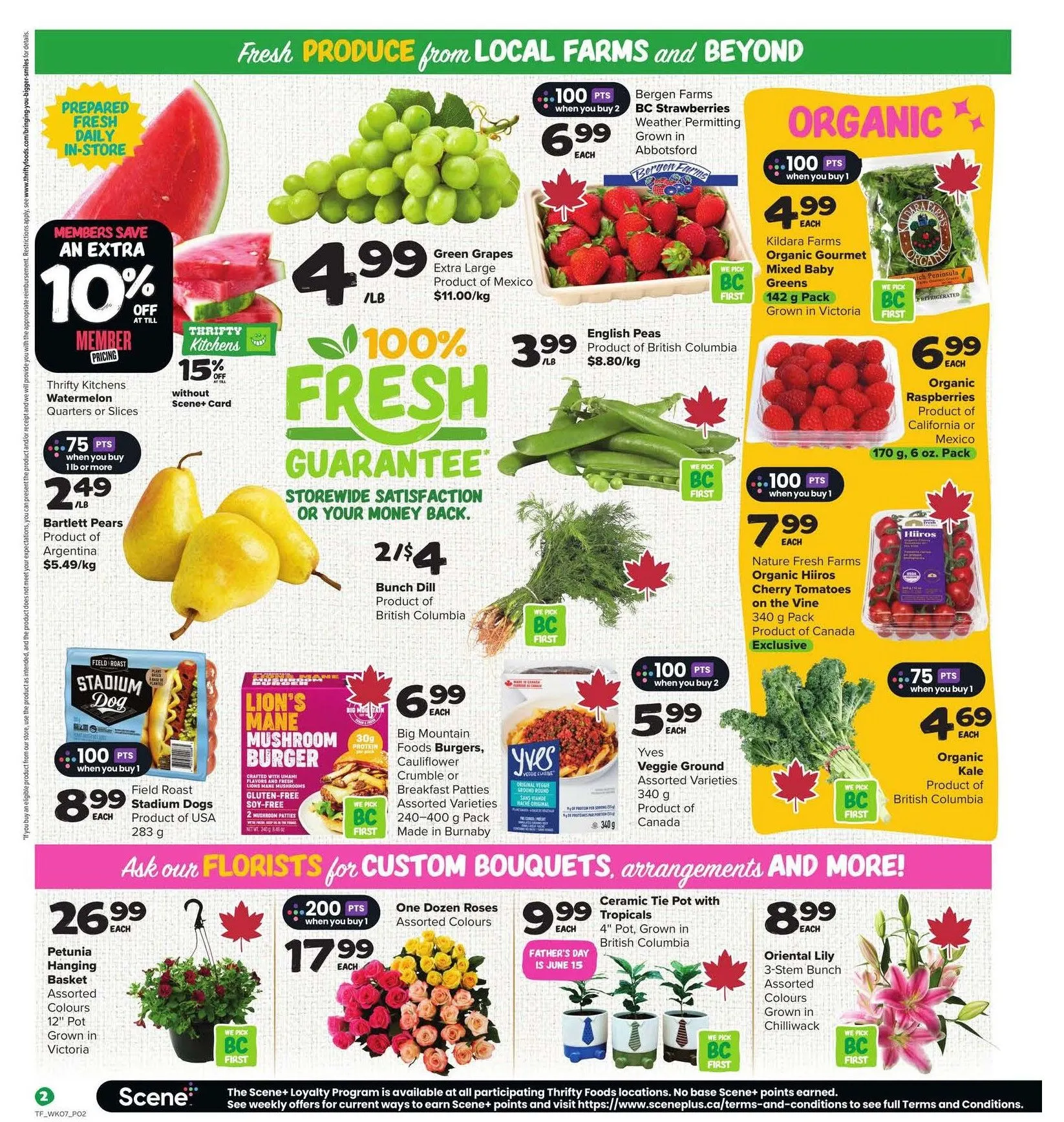 Thrifty Foods flyers from June 12 to June 18 2025 - flyer page 5