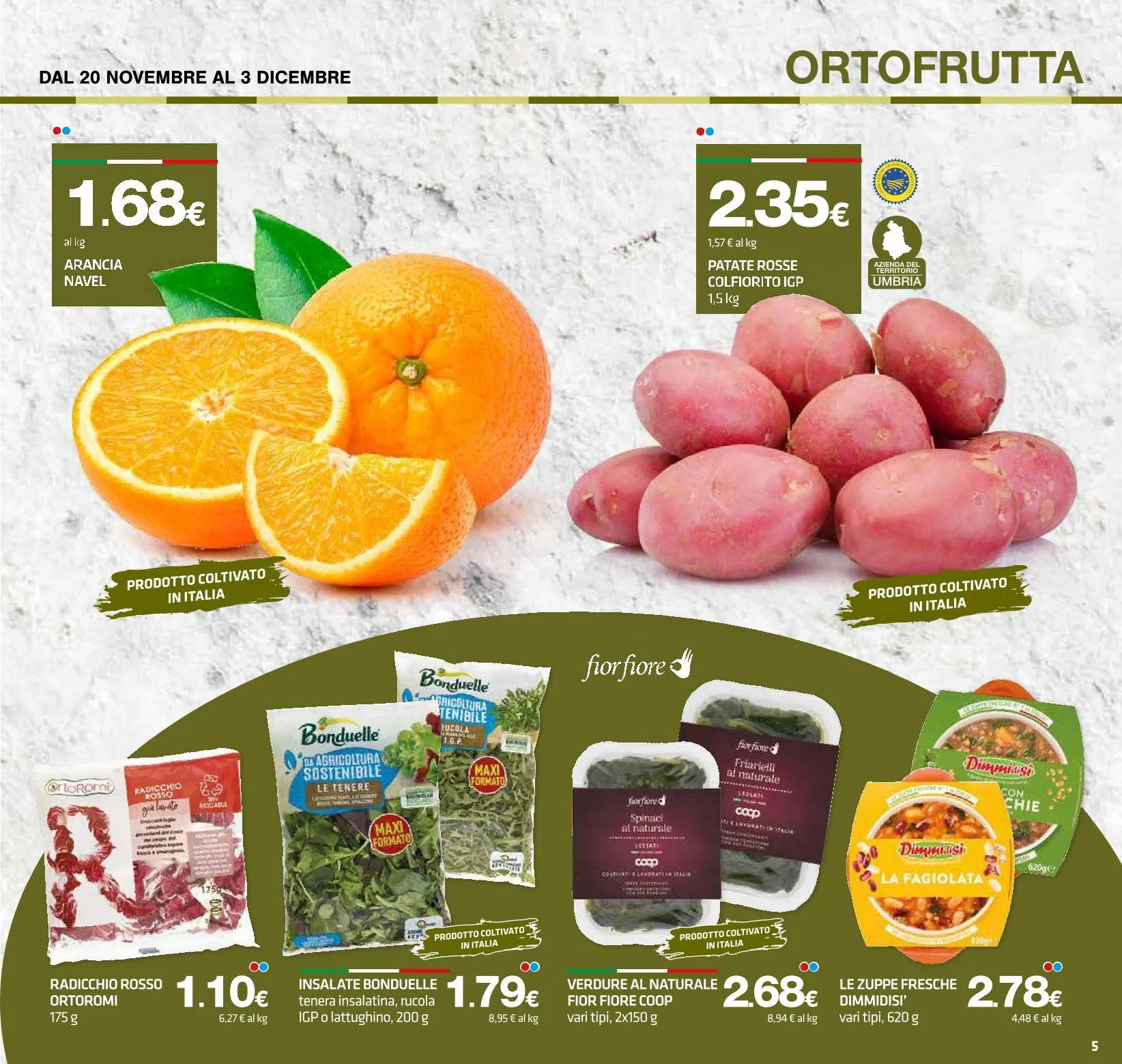 Superconti Volantino da 20 novembre a 29 dicembre di 2025 - Pagina del volantino 5