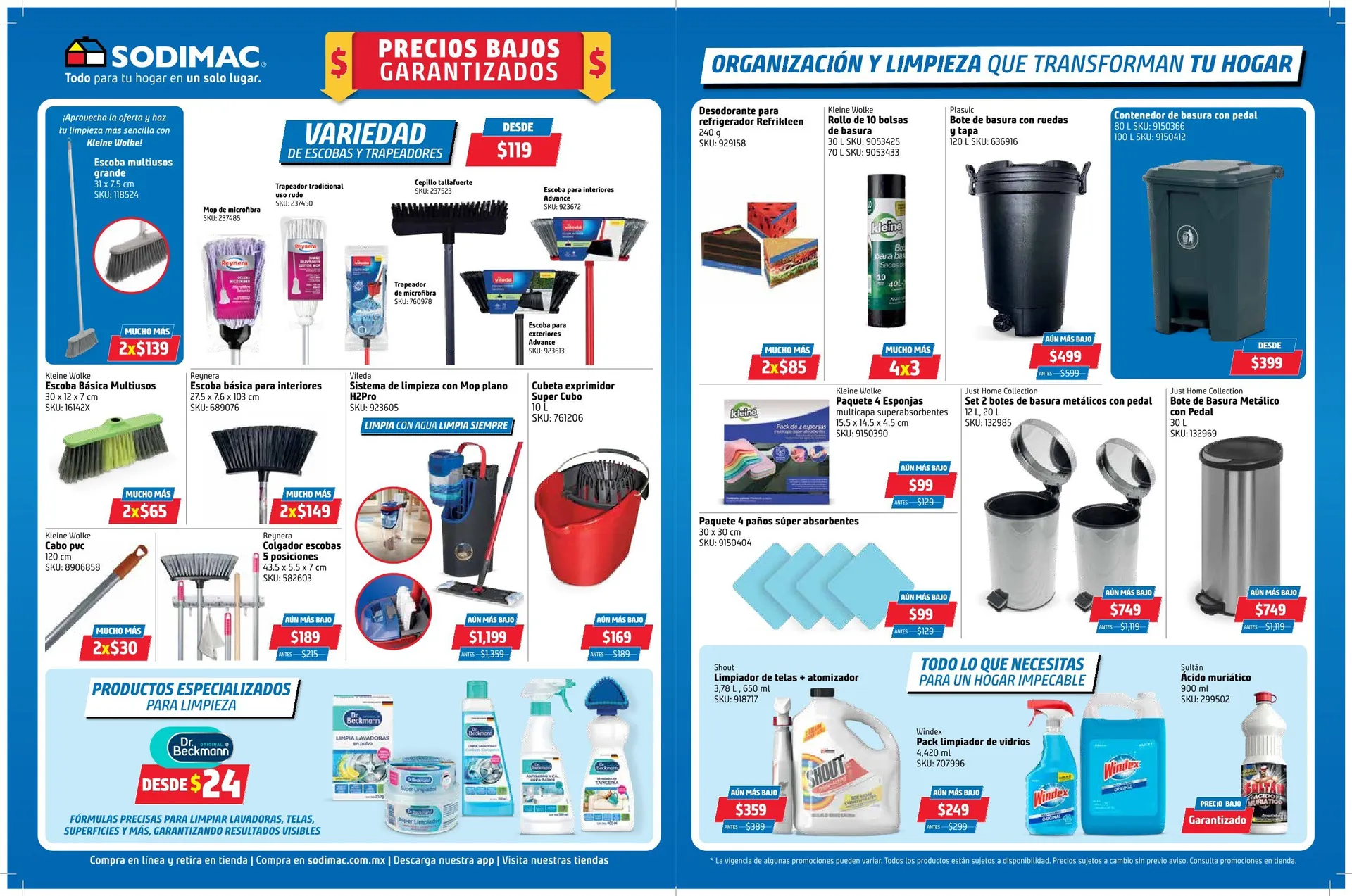Catálogo de Sodimac Ofertas 26 de diciembre al 31 de diciembre 2025 - Pagina 5