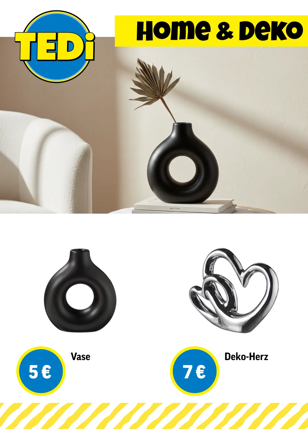  TEDi Angebote von 25. Februar bis 16. März 2026 - Prospekt seite 1