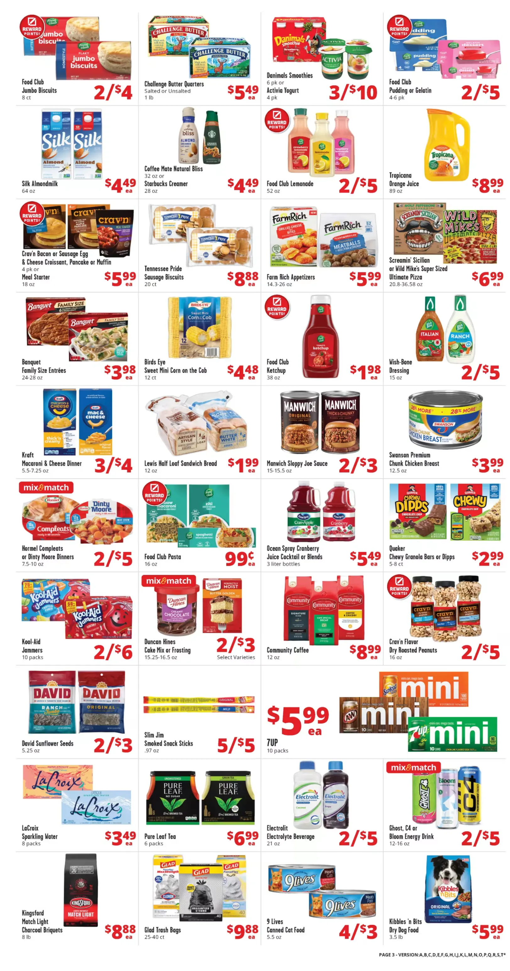 Weekly ad Brookshire Brothers Sales from June 18 to June 23 2026 - Page 5