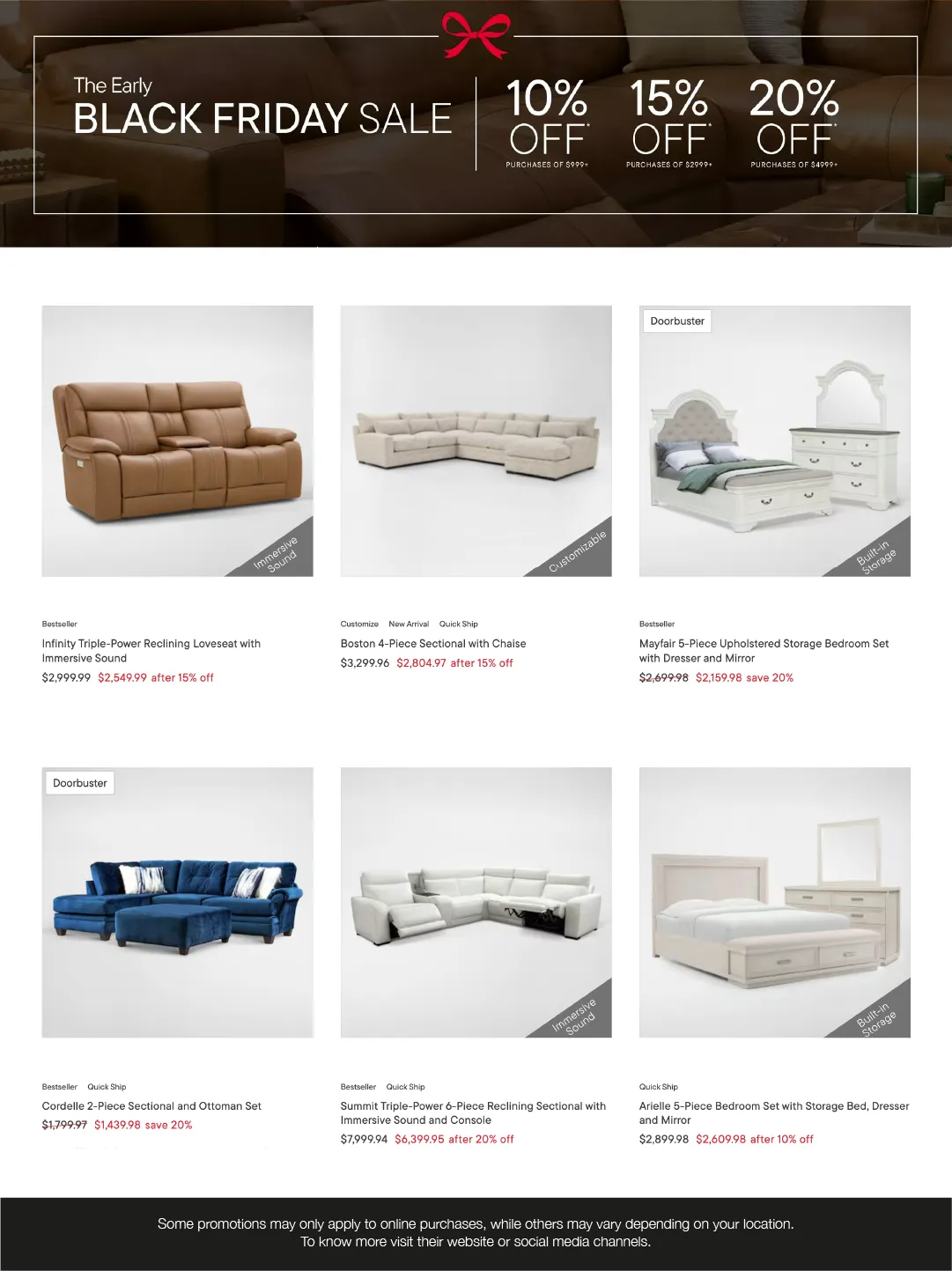 Weekly ad Weekly ads from November 10 to November 24 2025 - Page 4