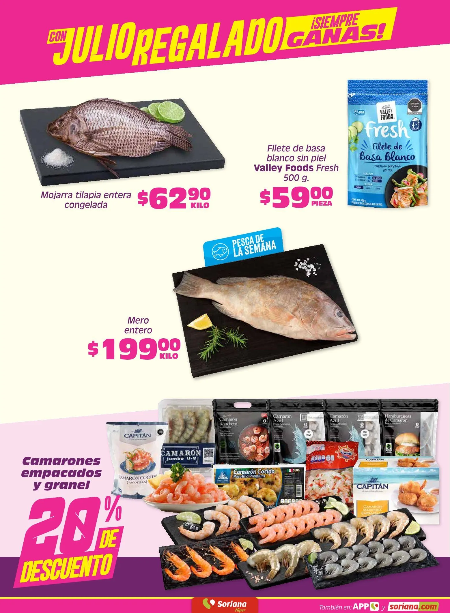 Catálogo de Soriana Ofertas 5 de junio al 11 de junio 2026 - Pagina 5