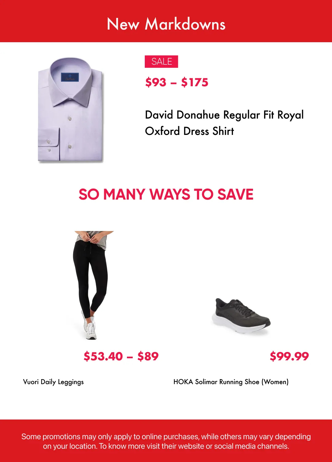 Weekly ad  Nordstrom Sales from January 13 to January 31 2026 - Page 5