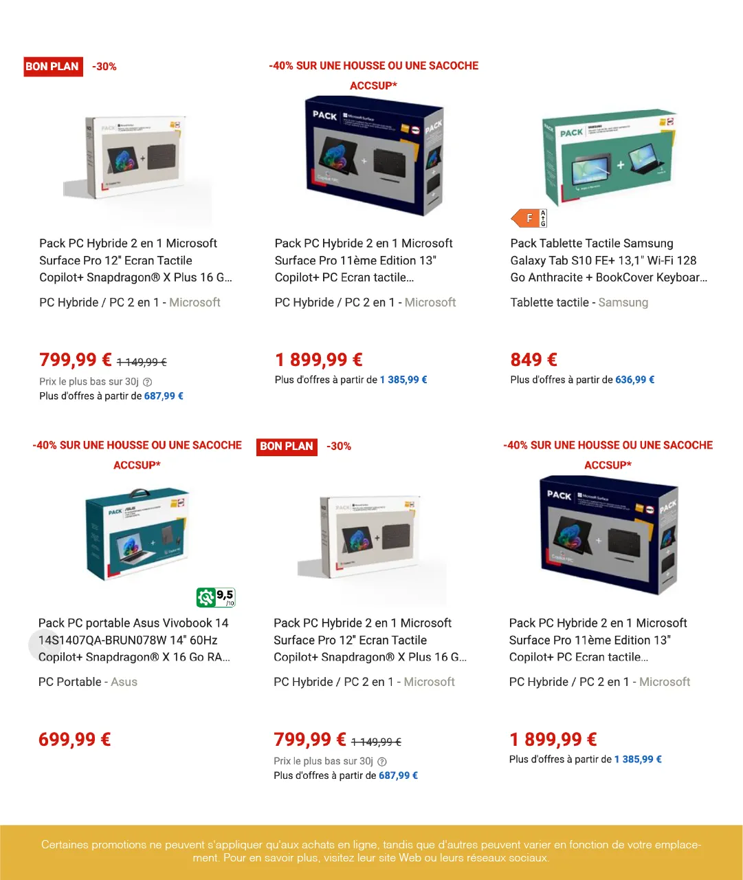 Catalogue du 4 mars au 18 mars 2026 - Catalogue page 4