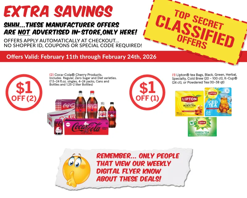 Weekly ad Woodman's Market  from February 12 to February 18 2026 - Page 5