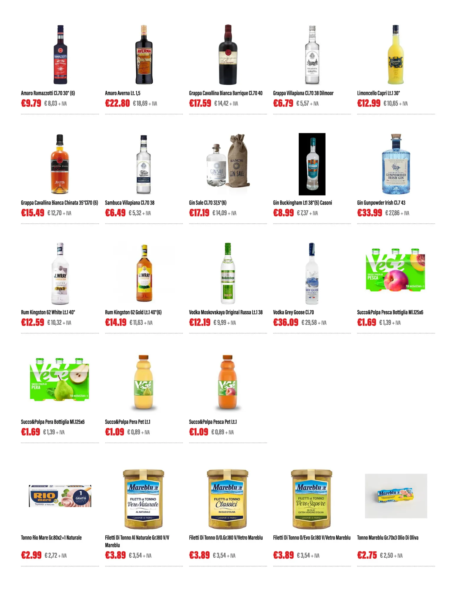 Offertissime da 5 marzo a 16 marzo di 2025 - Pagina del volantino 4