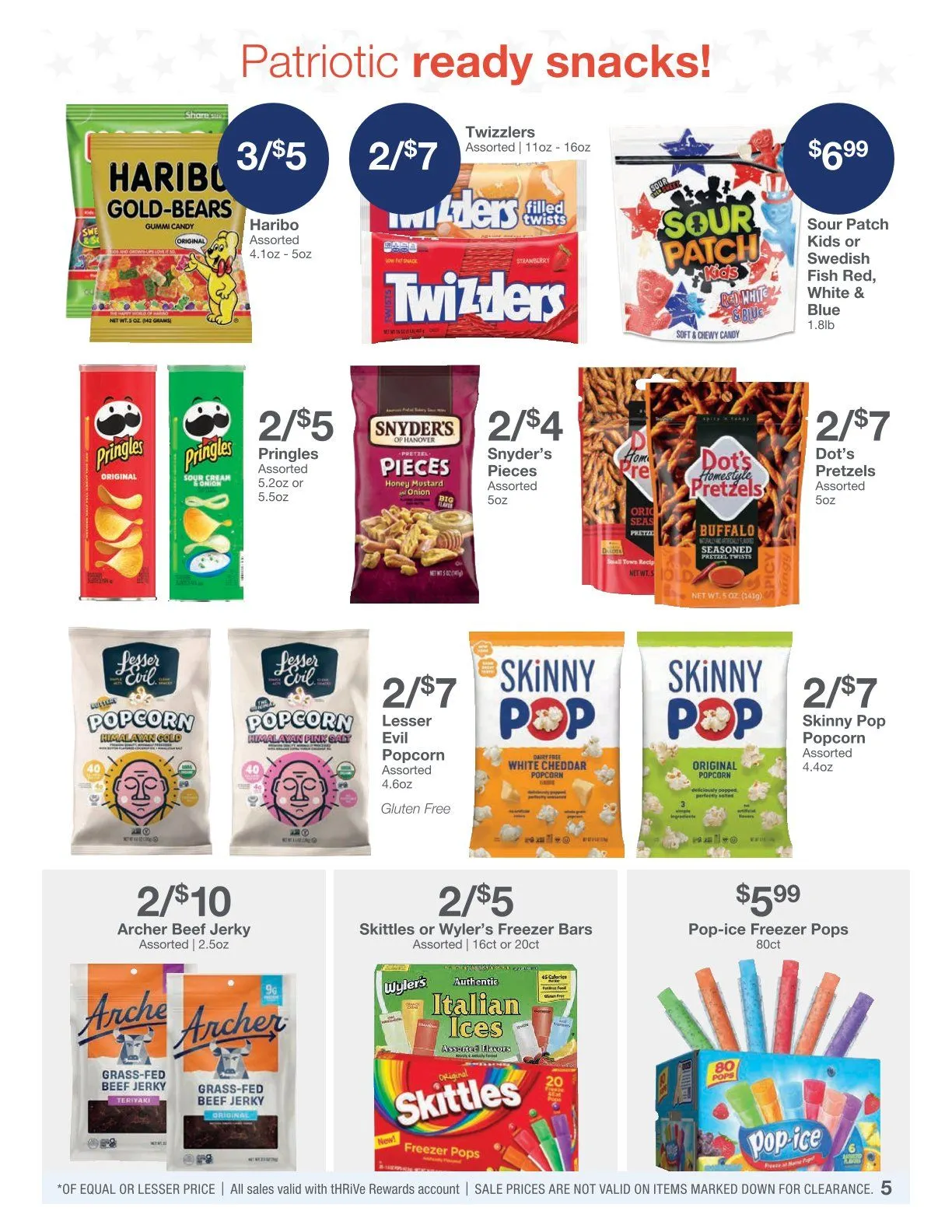 Weekly ad Kinney Drugs weekly ads from May 20 to May 26 2026 - Page 5