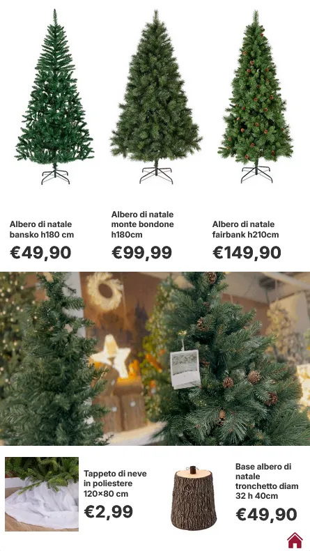 Bricocenter Volantino Natale 2025 da 11 novembre a 30 dicembre di 2025 - Pagina del volantino 5