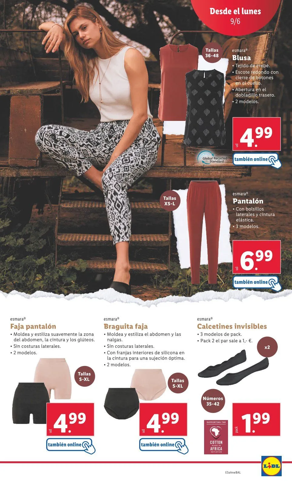 Catálogo de Ofertas Bazar 9 de junio al 15 de junio 2025 - Página 5