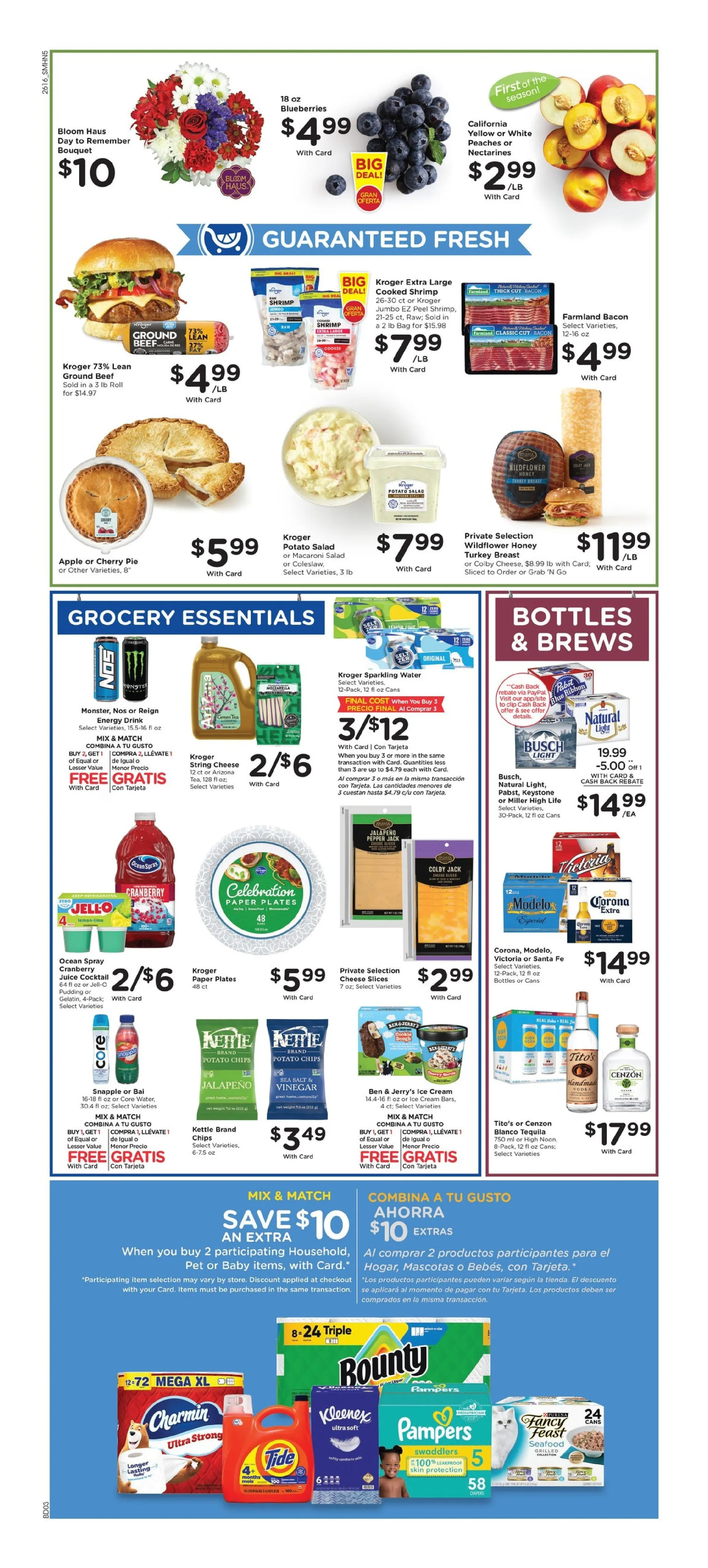 Weekly promotion Smith's Sales spanning from May 20 to May 26 2026 - Page 5 for Catalogue 365