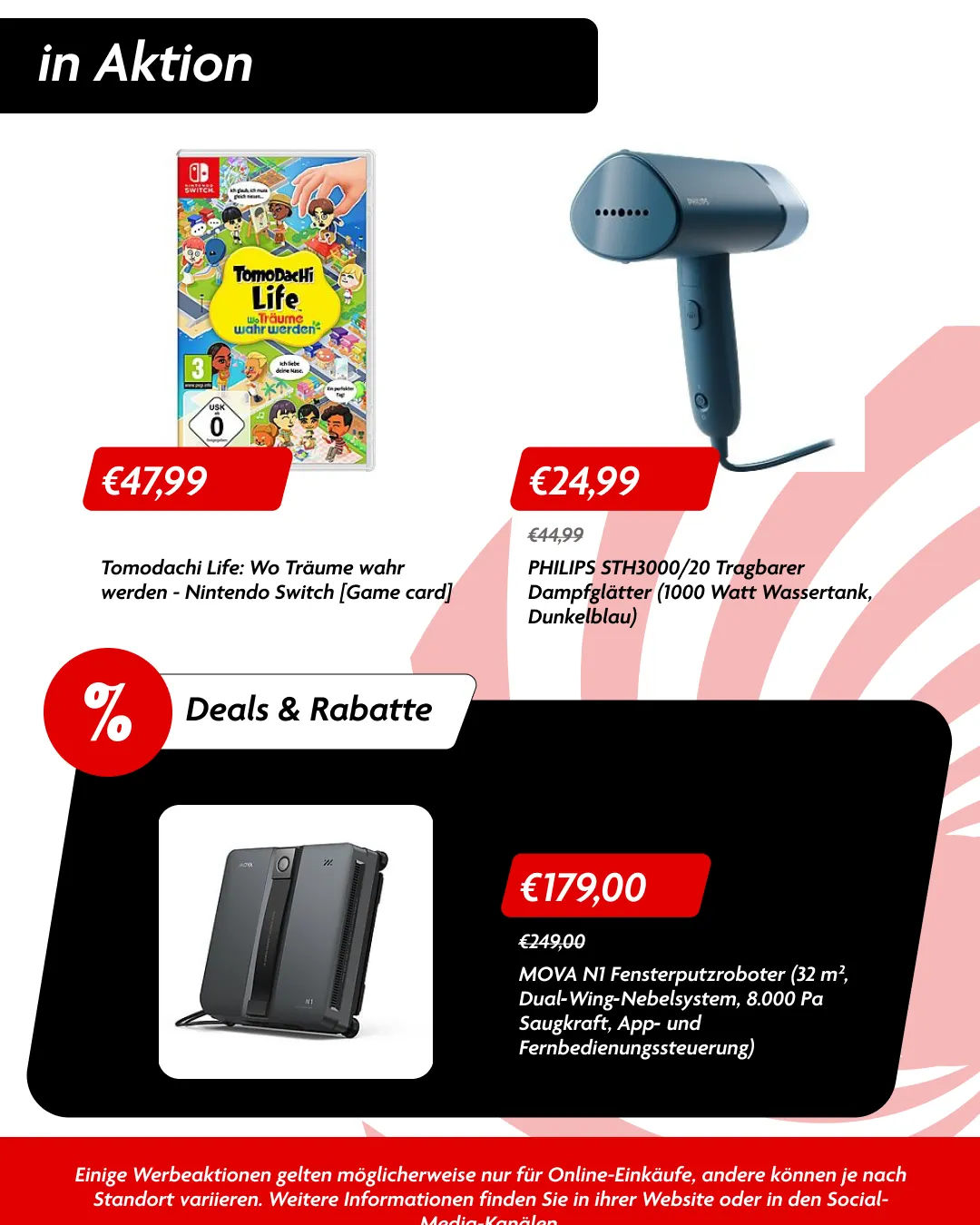 MediaMarkt Angebote von 30. Juni bis 19. Juli 2026 - Flugblätt seite 5