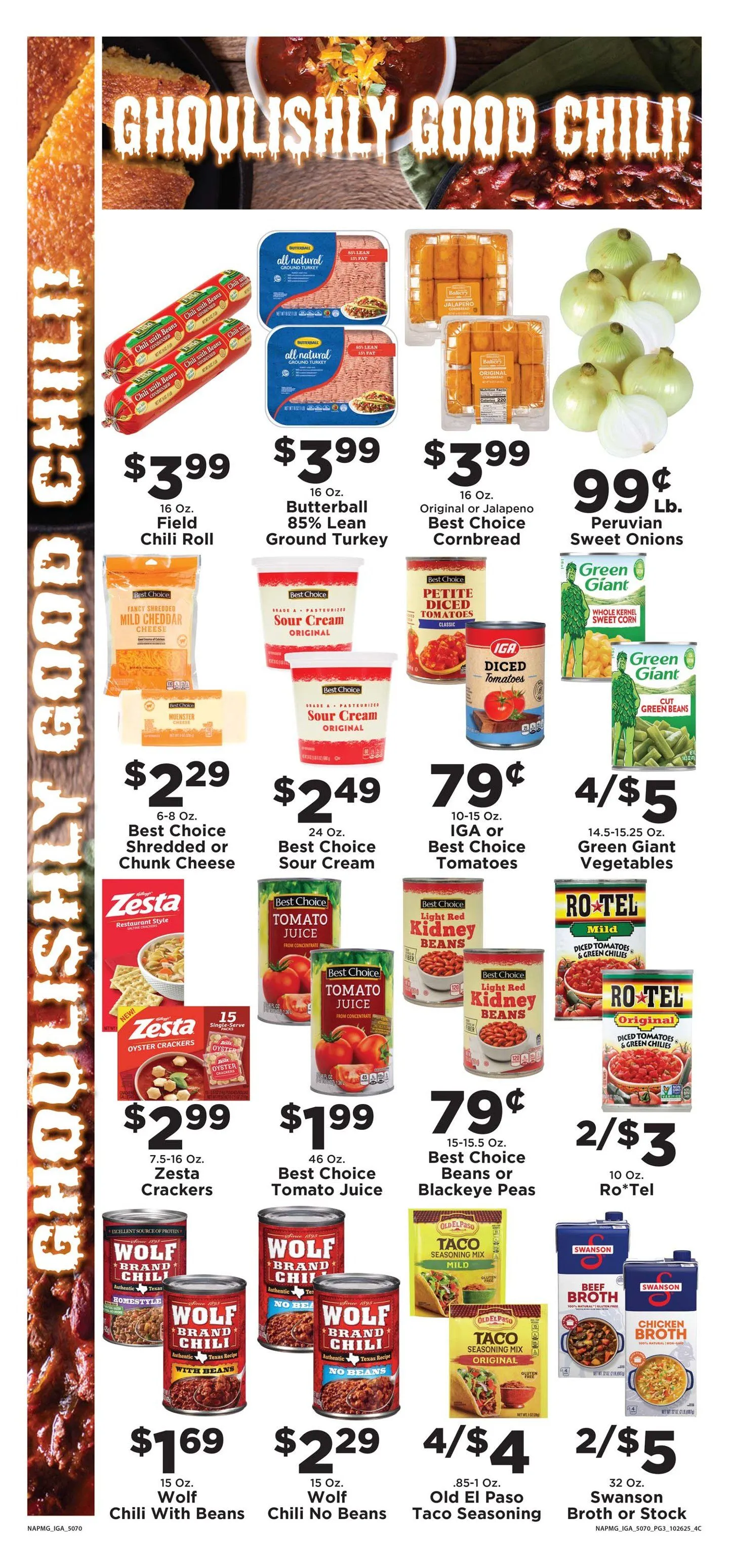 Weekly ad IGA Sales from October 27 to November 2 2025 - Page 5