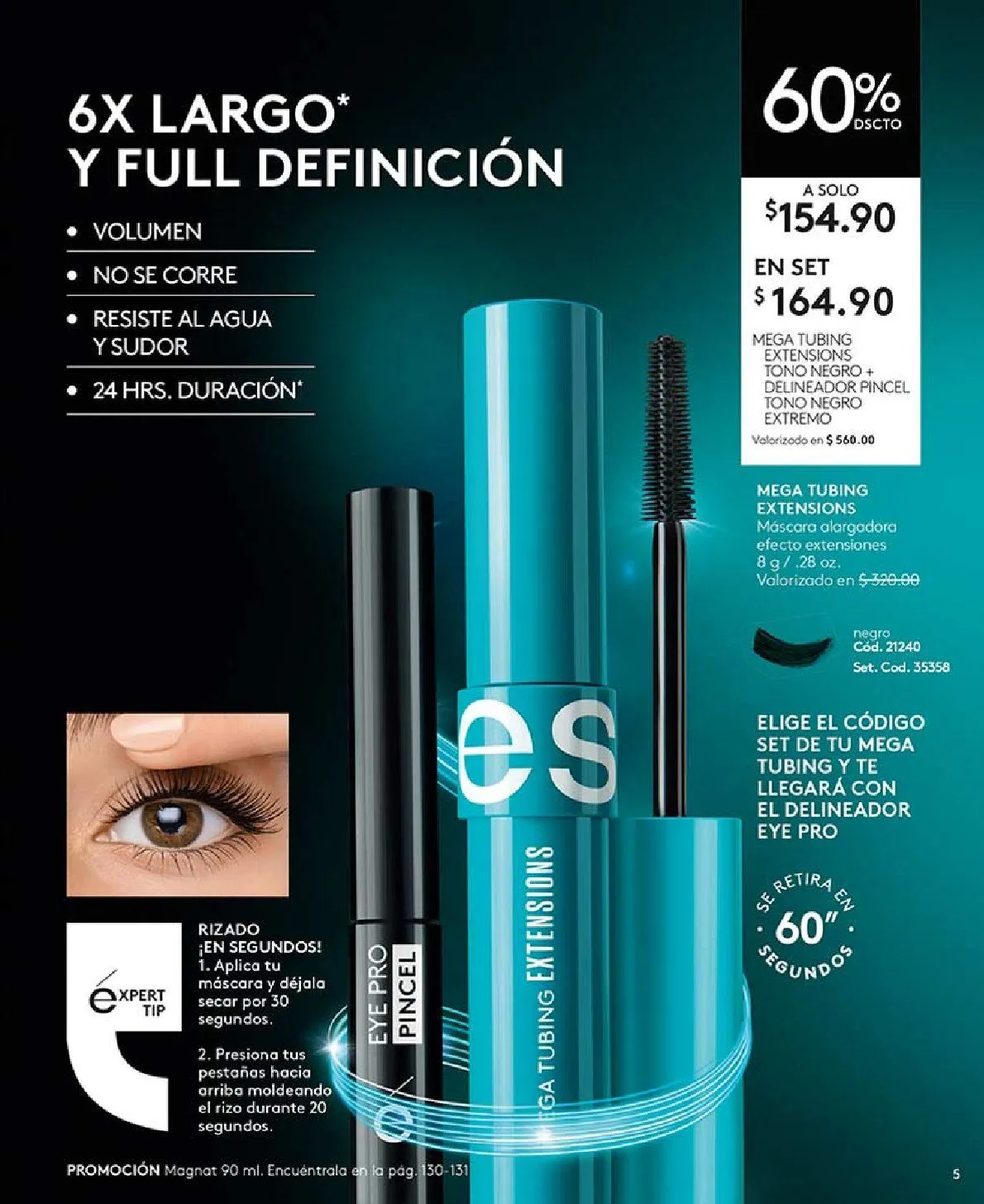 Catálogo de Ésika Ofertas  1 de abril al 30 de abril 2026 - Pagina 5