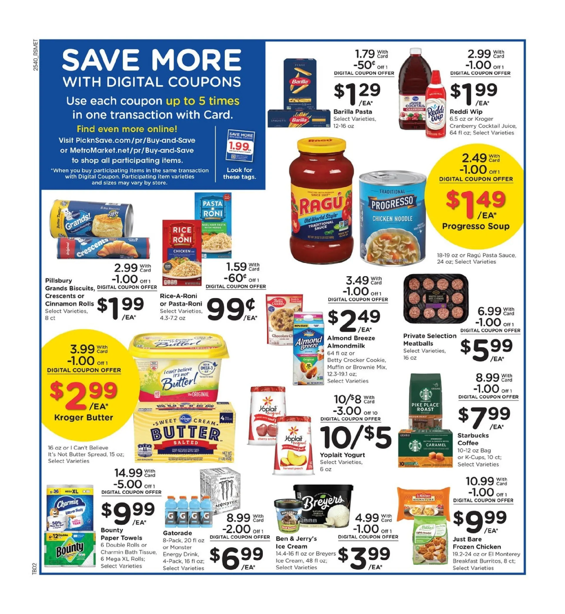 Weekly ad Metro Market Sales from November 5 to November 11 2025 - Page 5