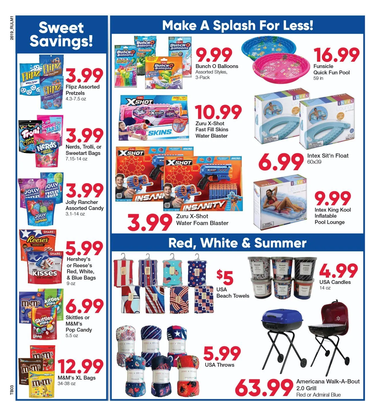 Weekly ad Ruler Foods Sales from June 10 to June 23 2026 - Page 5