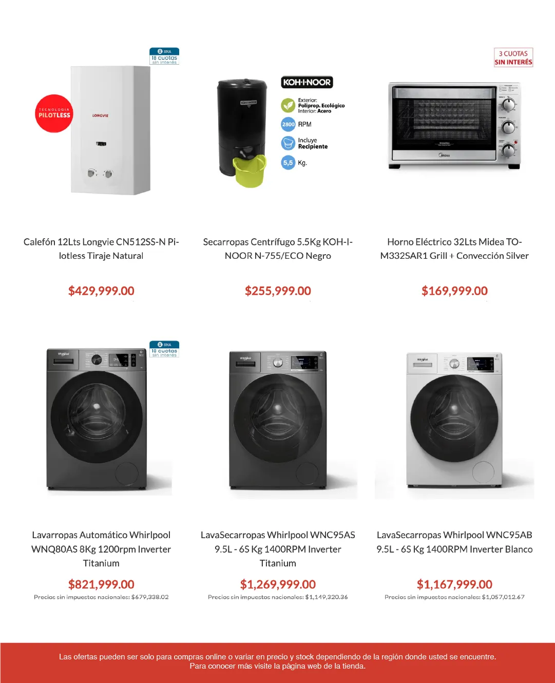 Ofertas de Rodo Ofertas 16 de abril al 6 de mayo 2026 - Página 4 del catálogo