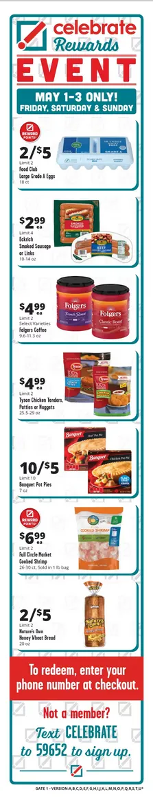 Weekly ad  Brookshire Brothers Sales from April 29 to May 5 2026 - Page 5